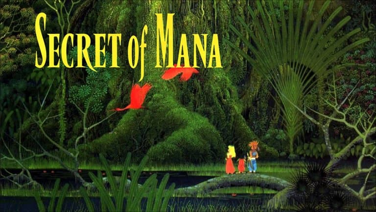 Secret of Mana : Histoire Complète d'un Jeu Vidéo Rétro