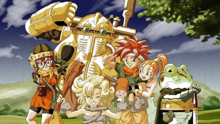 Chrono Trigger : Histoire Complète d'un Jeu Vidéo Rétro