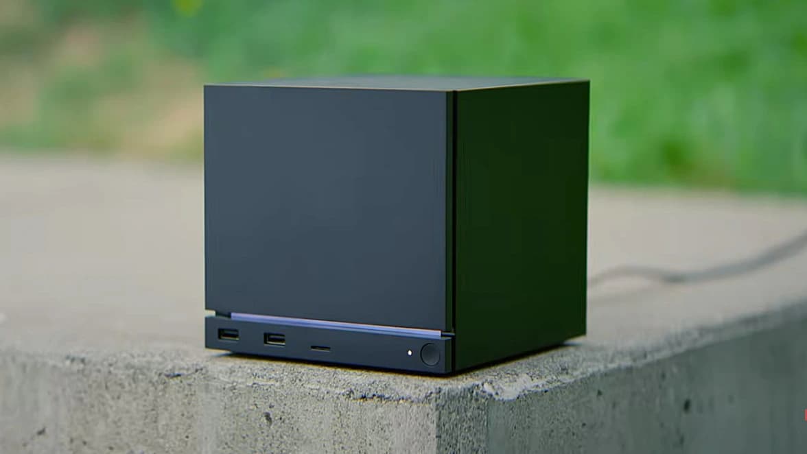 Valve dévoile la Steam Machine : la console-PC de salon