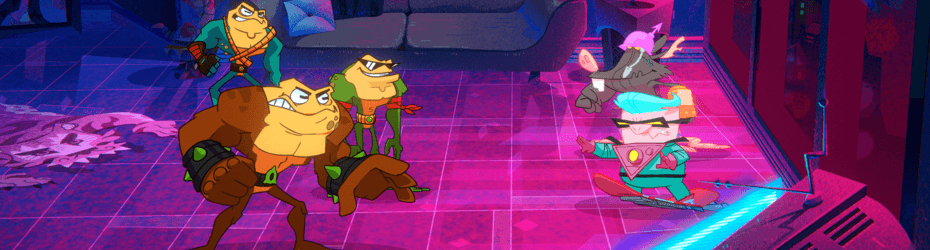 Battletoads : Histoire Complète d'un Jeu Vidéo Rétro