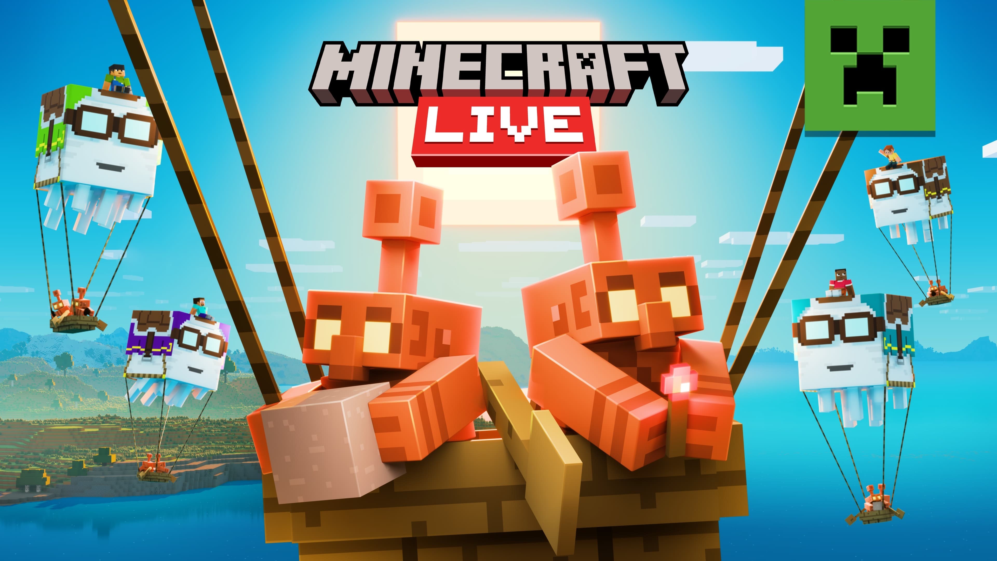 Minecraft Live 2025 : toutes les rumeurs et ce qu’on attend (édition 27 septembre)