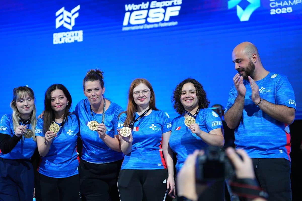 Comment l’e-sport féminin français prend son envol en 2025