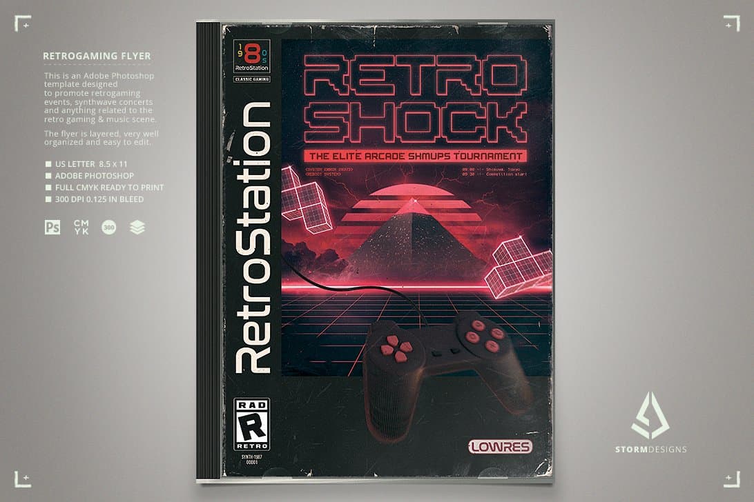 Rétrogaming : 7 classiques intemporels à redécouvrir