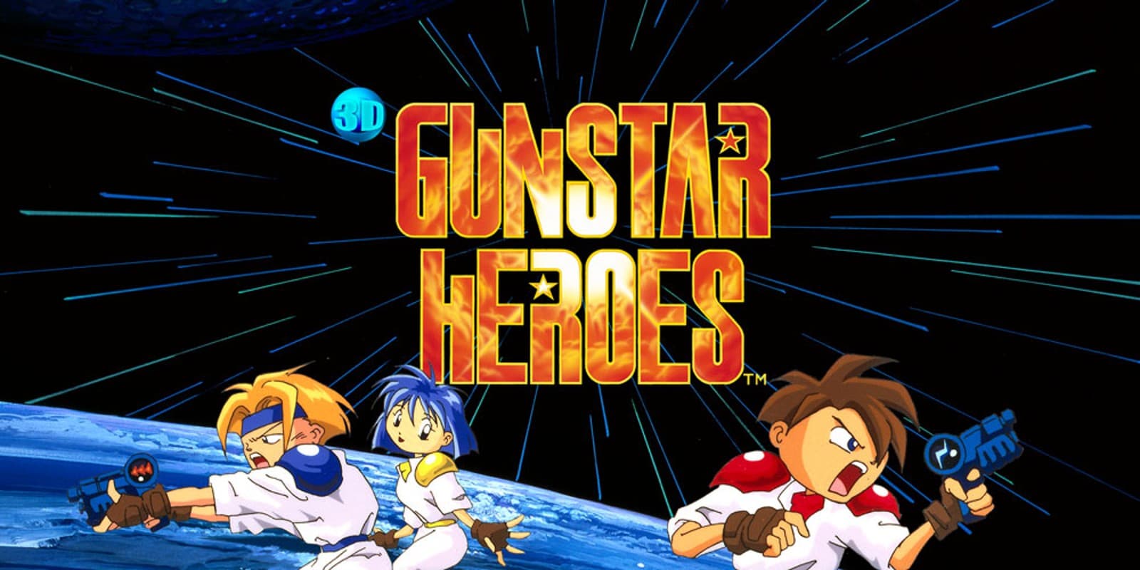 Gunstar Heroes : L'Ascension d'une Légende du Jeu d'Action