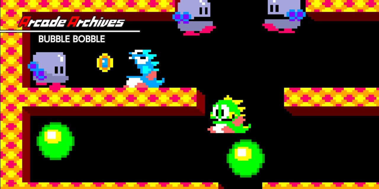 Bubble Bobble : Histoire Complète d'un Jeu Vidéo Rétro