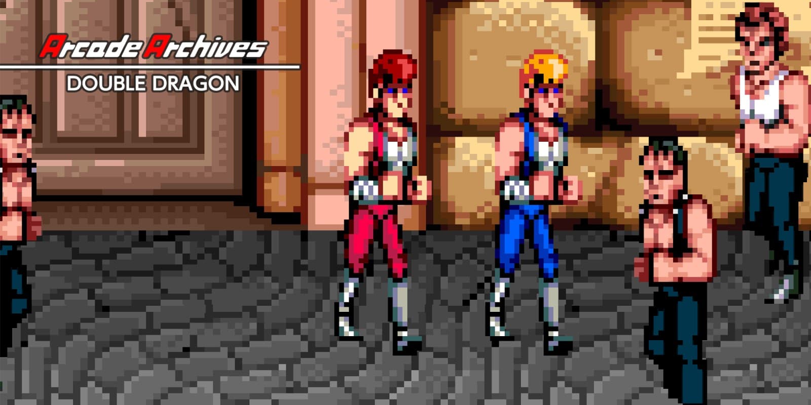 Double Dragon : Histoire Complète d'un Jeu Vidéo Rétro