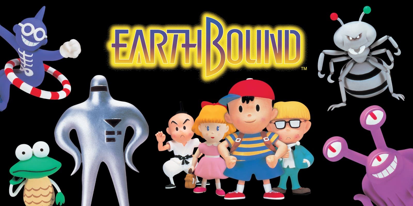 EarthBound : Histoire Complète d'un Jeu Vidéo Rétro