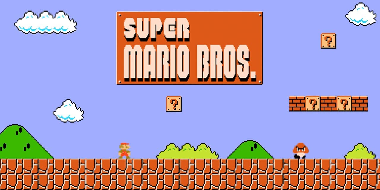 Super Mario Bros : Une Odyssée Rétro