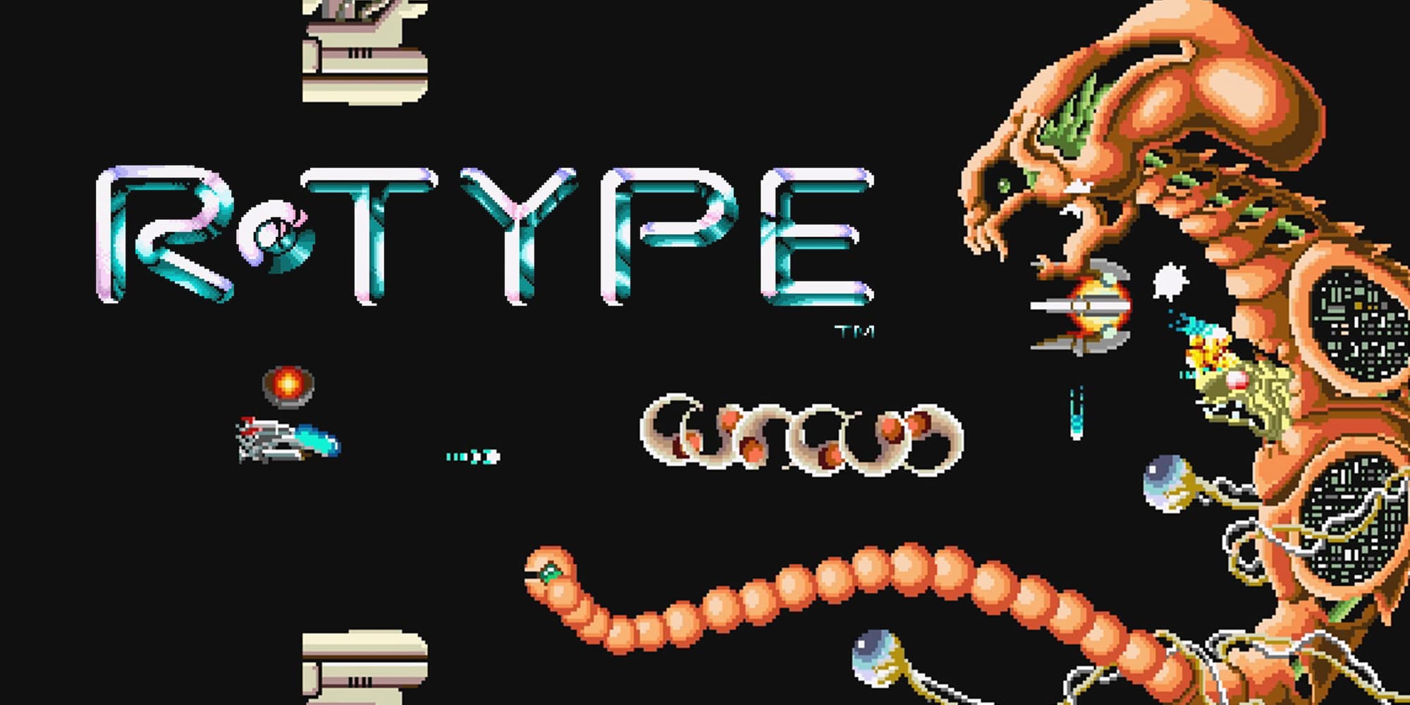 R-Type : Histoire Complète d'un Jeu Vidéo Rétro