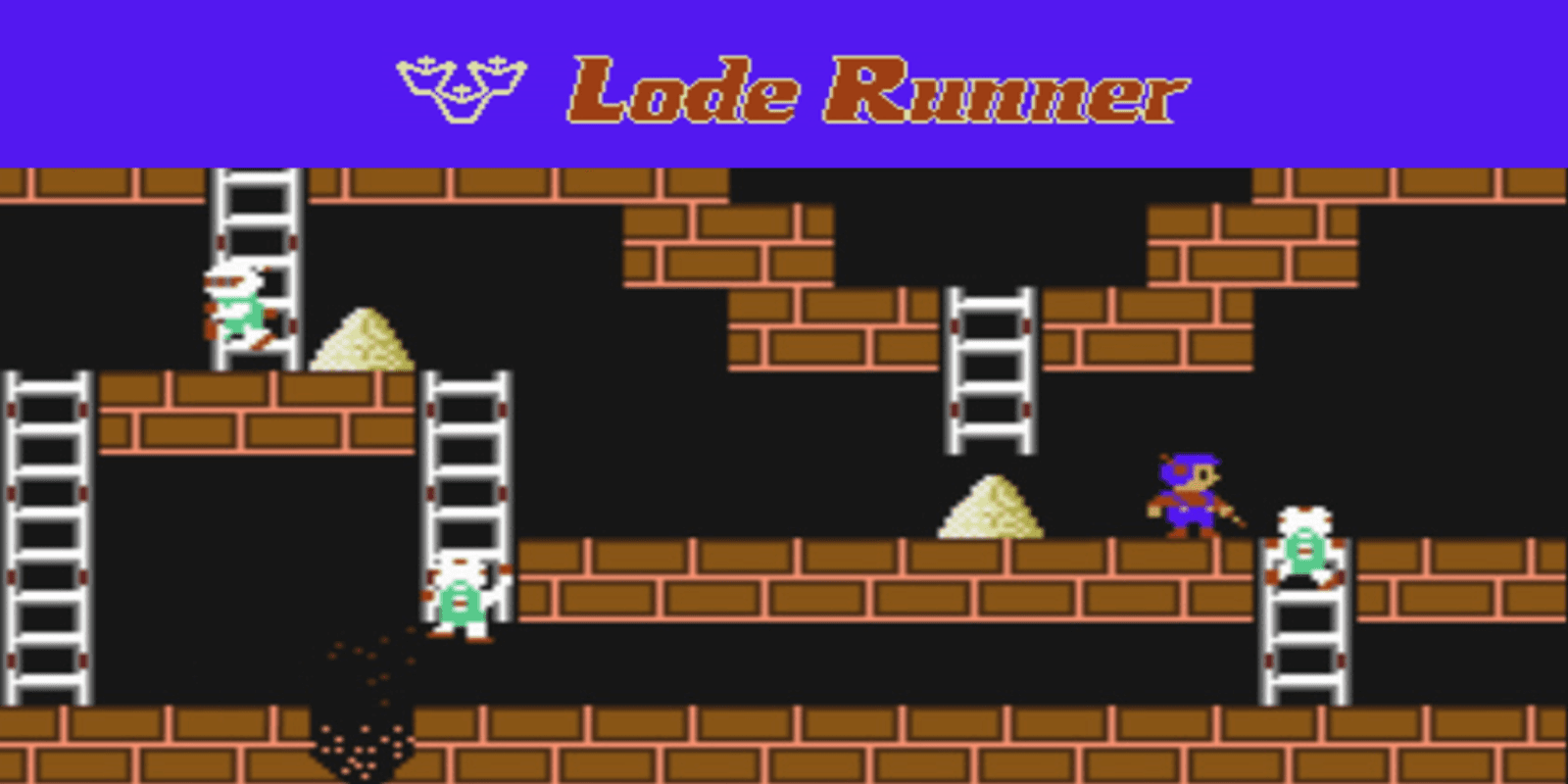 Lode Runner : Histoire Complète d'un Jeu Vidéo Rétro