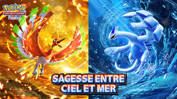 Pokémon TCG Pocket : Les meilleurs decks du moment avec l’extension « Sagesse entre Ciel et Mer »