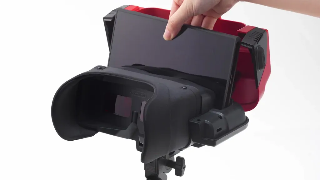 Le Virtual Boy renaît : retour d’un échec à 100 €